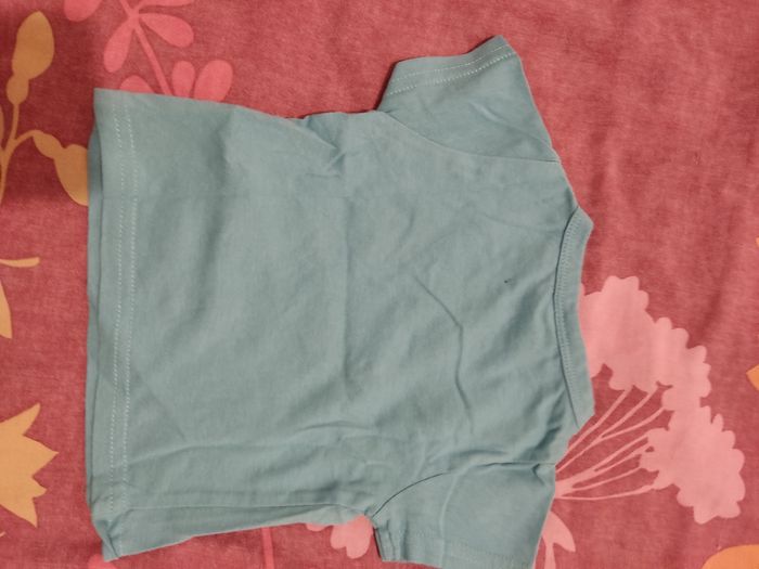 Tee shirt manches courtes - photo numéro 3