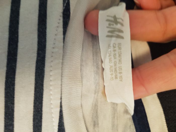 1 polo orchestra et 1 tee shirt garçon h&m - photo numéro 5