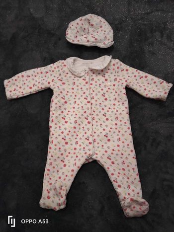 Ensemble pyjama 6 mois
