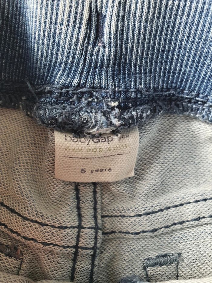 Pantalon Jean 5 ans - photo numéro 3