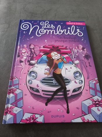 Bd les nombrils tome 7