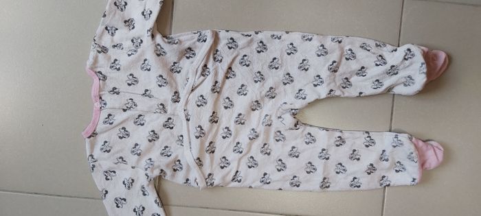 Pyjama hiver Minnie 24 mois - photo numéro 6
