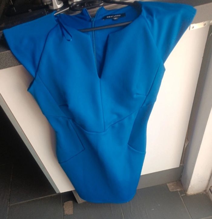 Robe élégante moulante