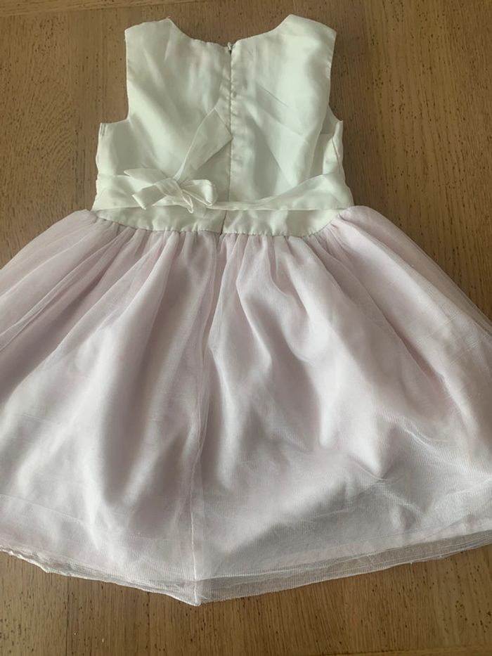 Robe tissaia 3 ans - photo numéro 3