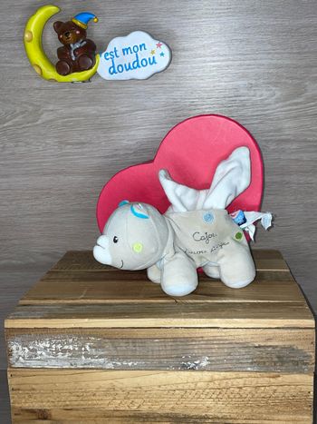 SDO89 doudou rhinocéros 🦏 sucre d’orge