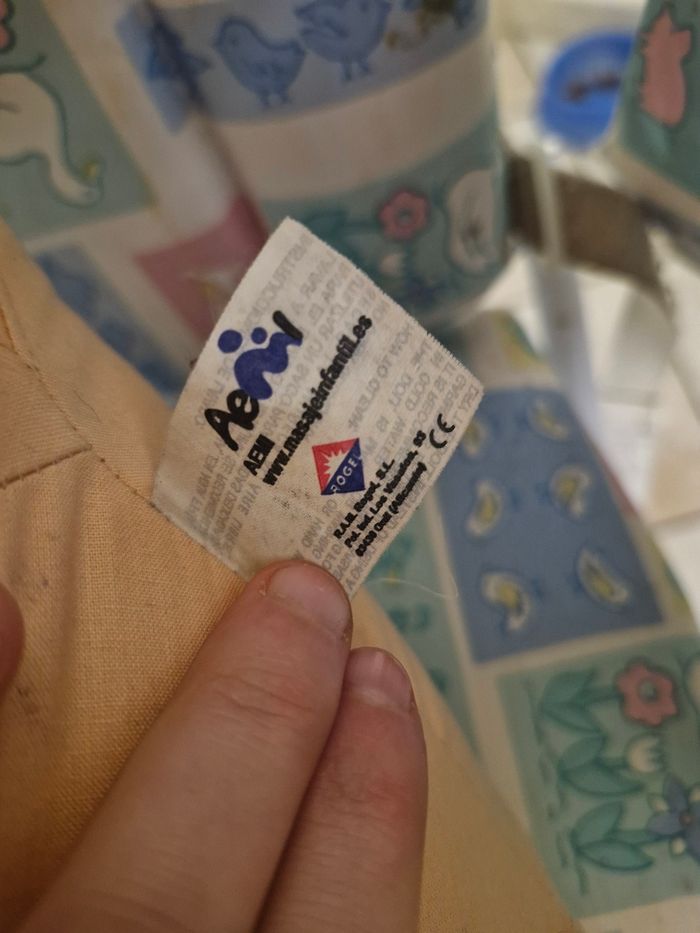 Poupon de portage lesté - photo numéro 2