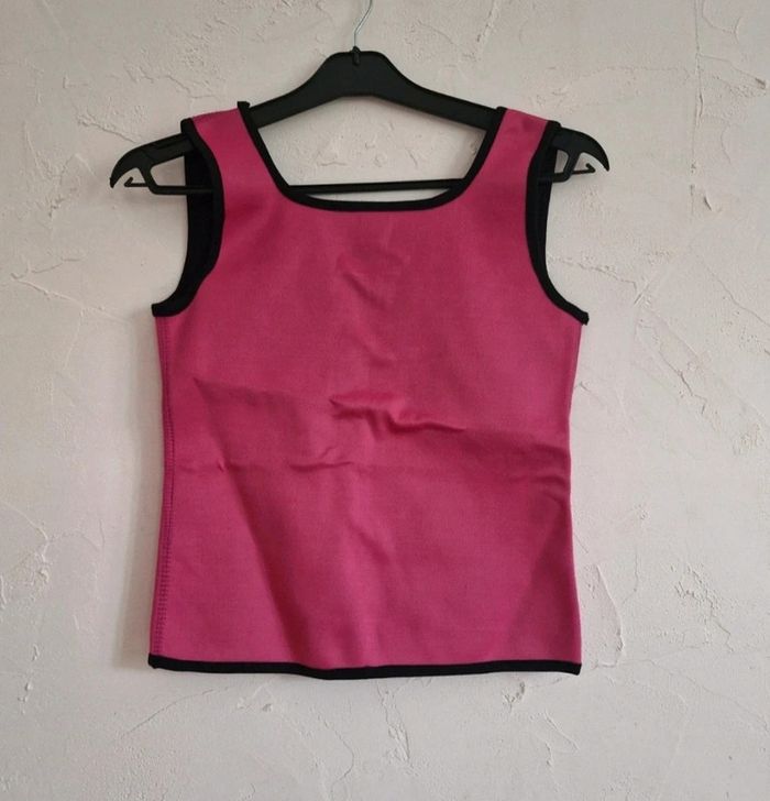 Débardeur pour le sport taille L xl