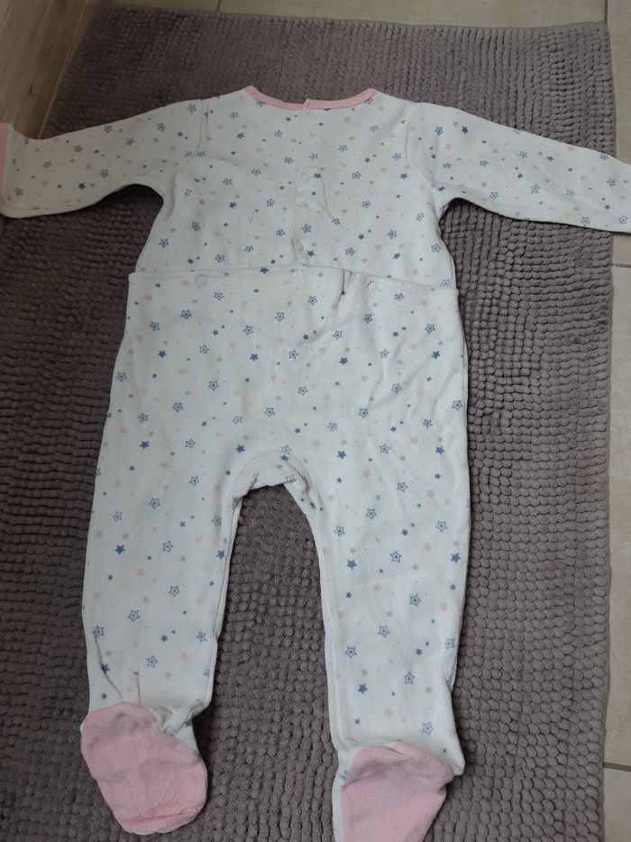 Pyjama Baby club 2 ans - photo numéro 3
