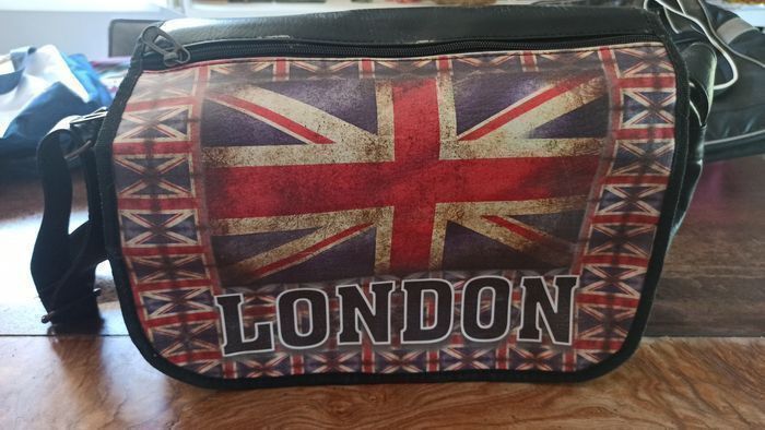 Cartable sac bandoulière - photo numéro 3