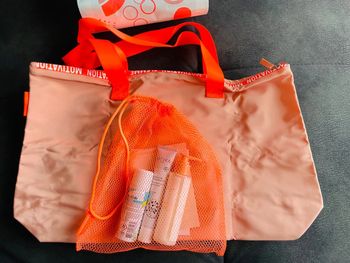 Sac de plage neuf box produit hygiène Neuf