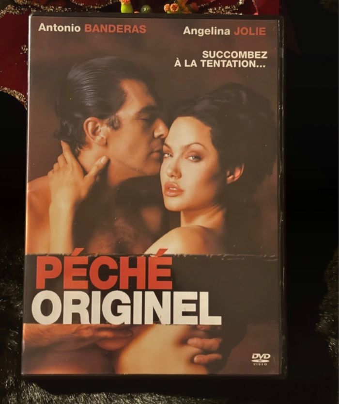 Péché originel DVD