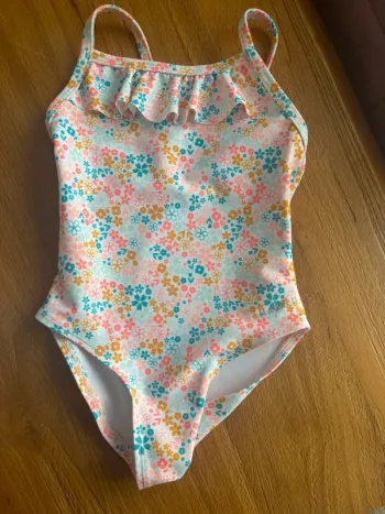 Maillot de bain bébé fille