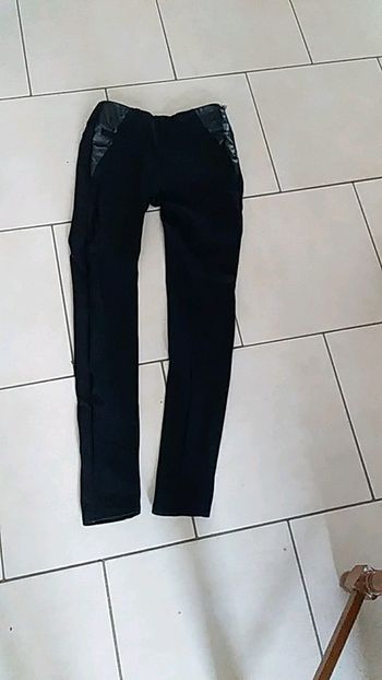 Pantalon slim t36