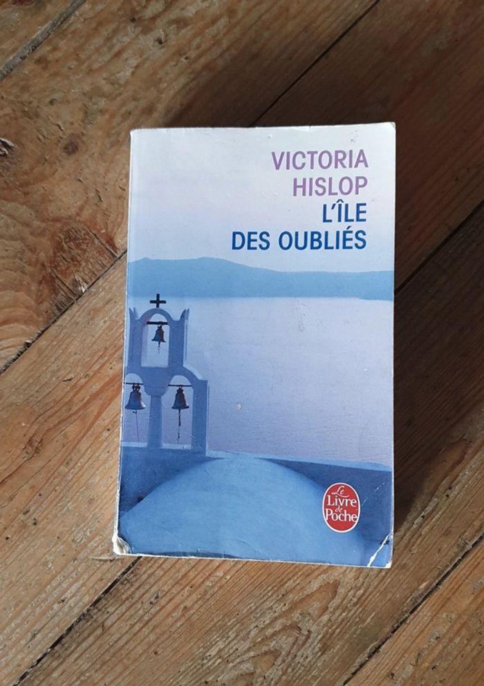L'île des oubliés