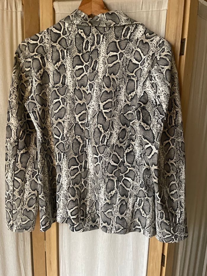 Veste blazer femme - photo numéro 4