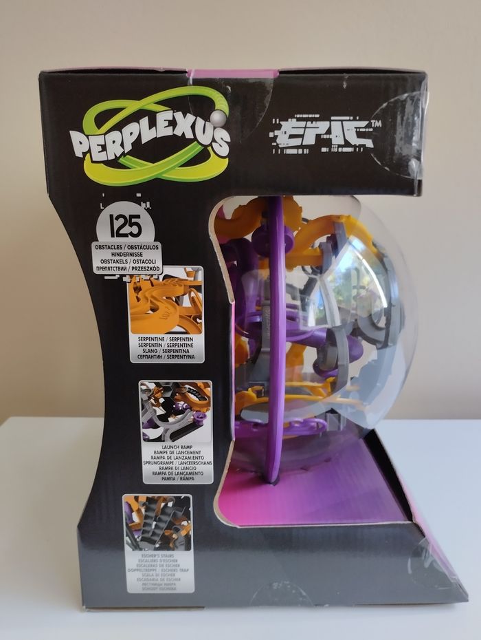 Perplexus Epic Spin Master - Neuf - photo numéro 4