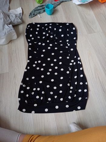 Tunique à poids taille S