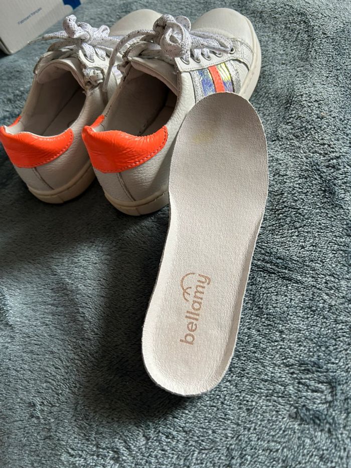 Baskets bellamy - photo numéro 10