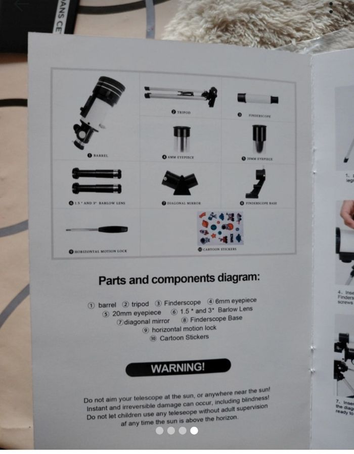 Télescope - photo numéro 4
