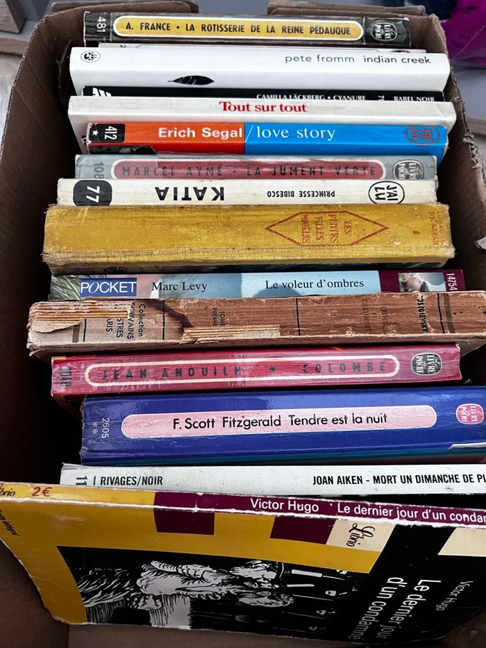 Livres - photo numéro 2