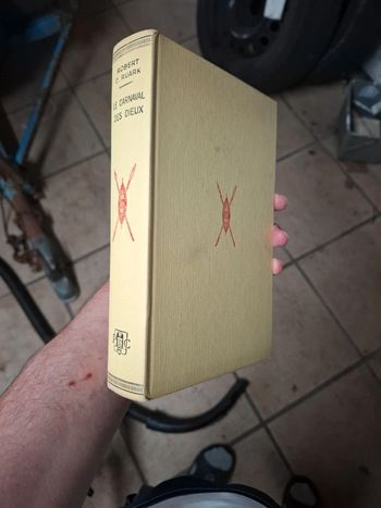 Le carnaval des dieux Robert C. Ruark