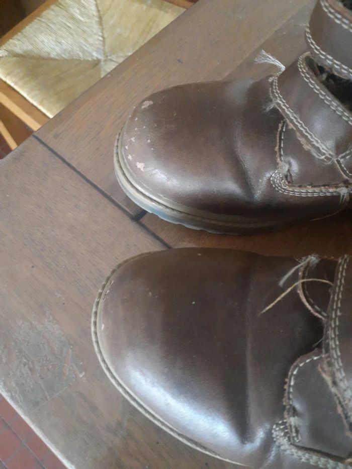 Chaussures montantes new lander - photo numéro 3