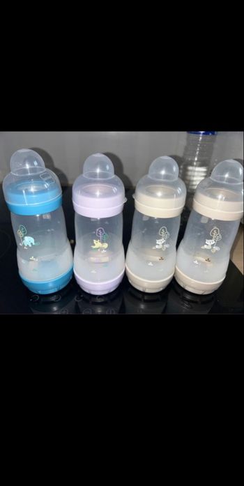 Biberon mam 260 ml