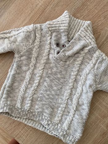 Pull 6 mois