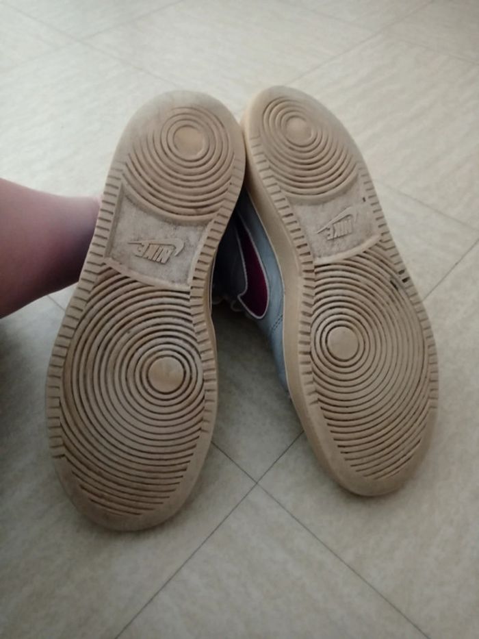 Basket mi montantes Nike vintage 💋 taille 40 💋model 2012💋 - photo numéro 5