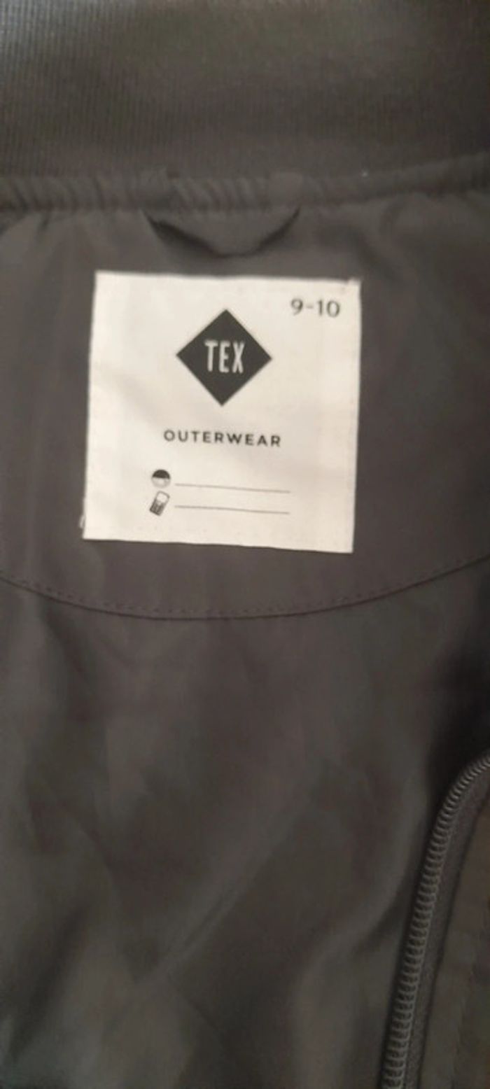 Bombers gris - photo numéro 8