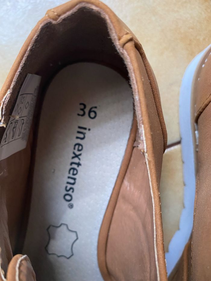 Mocassins femme In extenso - photo numéro 4