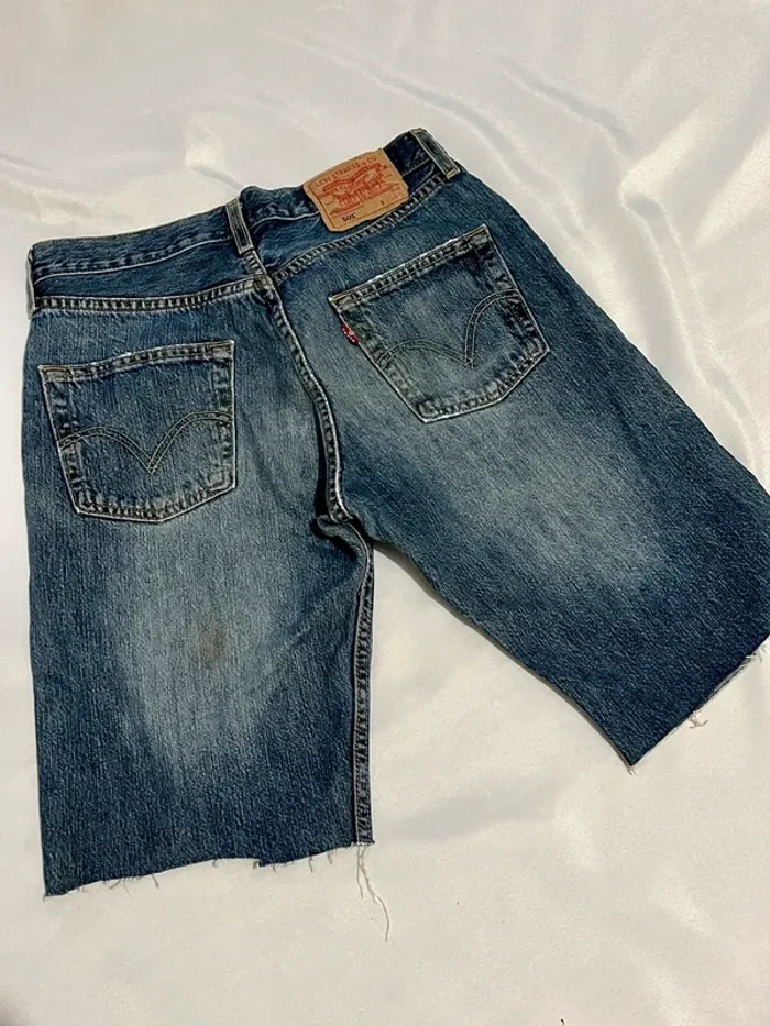 Short Levis 501