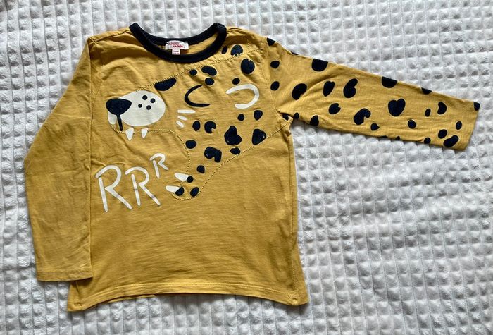 Tee-shirt garçon , 6 ans DPAM - photo numéro 2