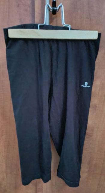 Legging court noir 10ans