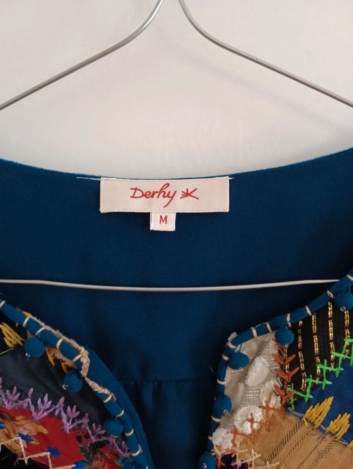 Magnifique Robe Derhy taille M - photo numéro 4