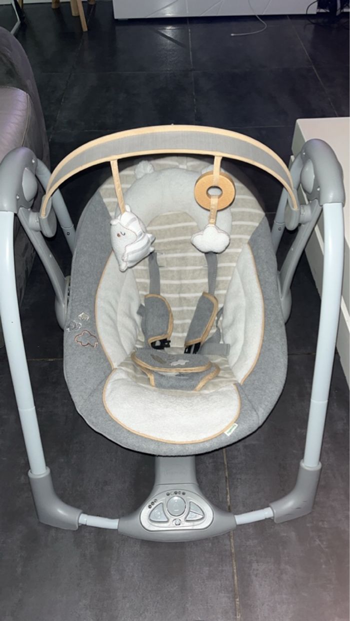 Balancelle  bébé - photo numéro 3