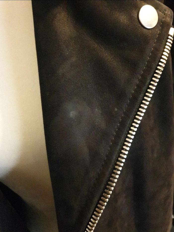 Perfecto cuir de vachette - photo numéro 5