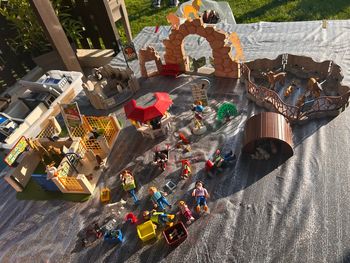 Le grand zoo