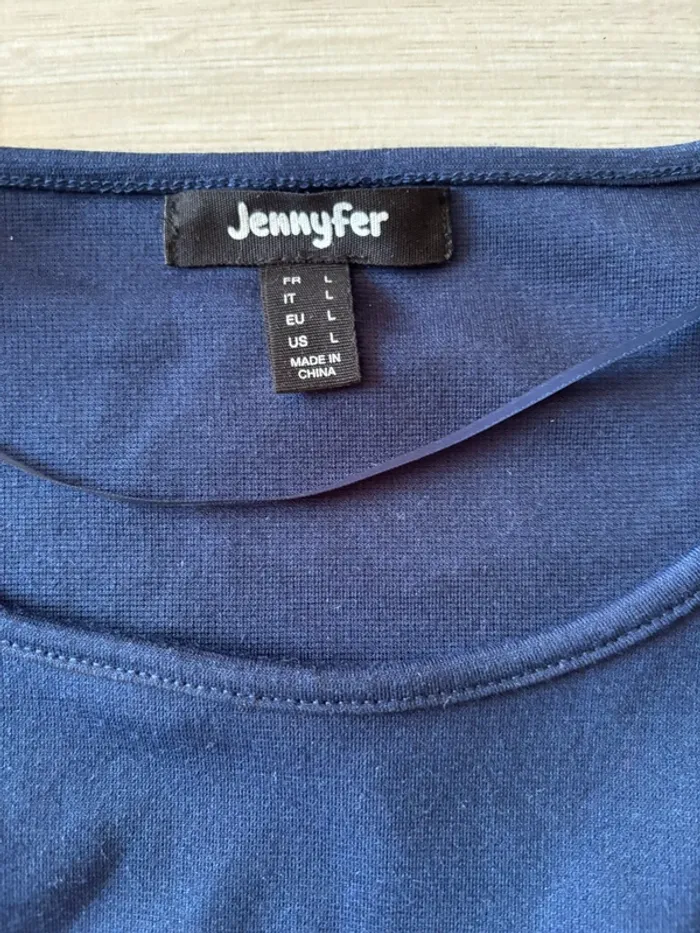 Robe Jennyfer L - photo numéro 3