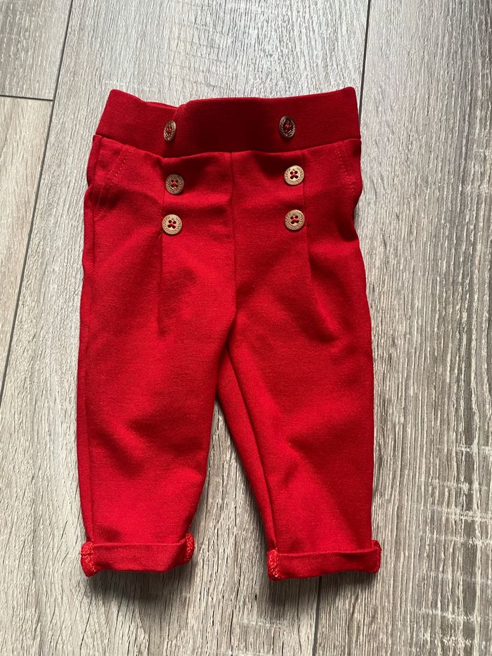 Legging bébé fille