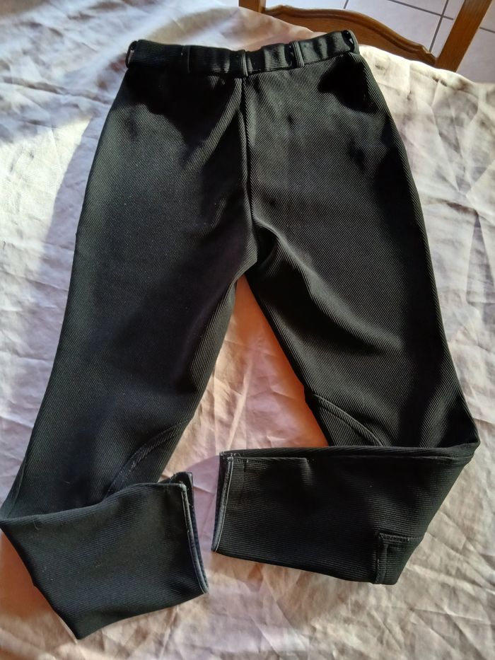 Pantalon d équitation femme - photo numéro 4