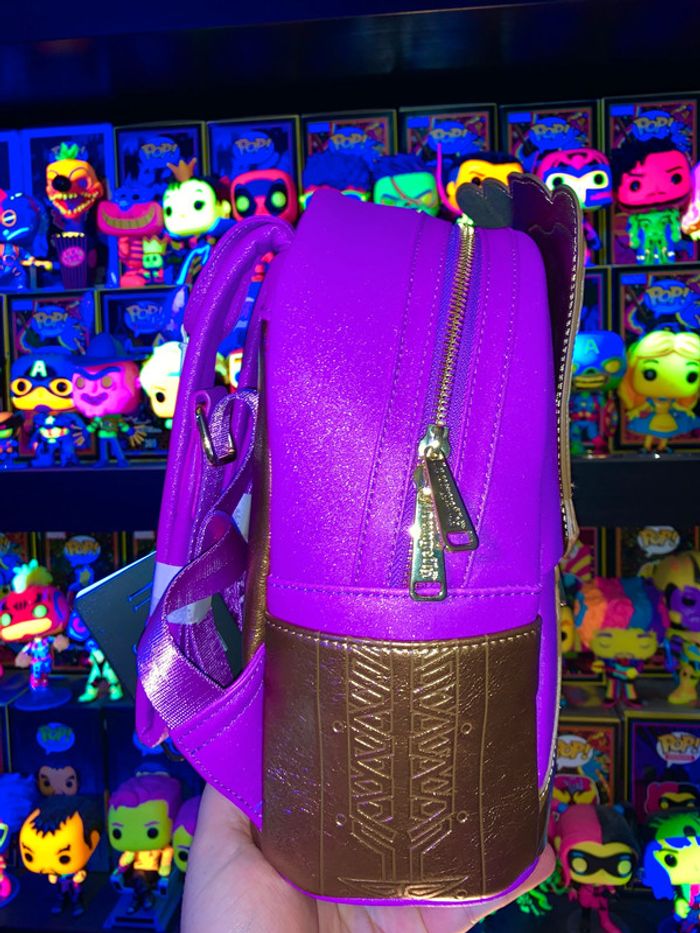 Loungefly marvel Thanos - photo numéro 2