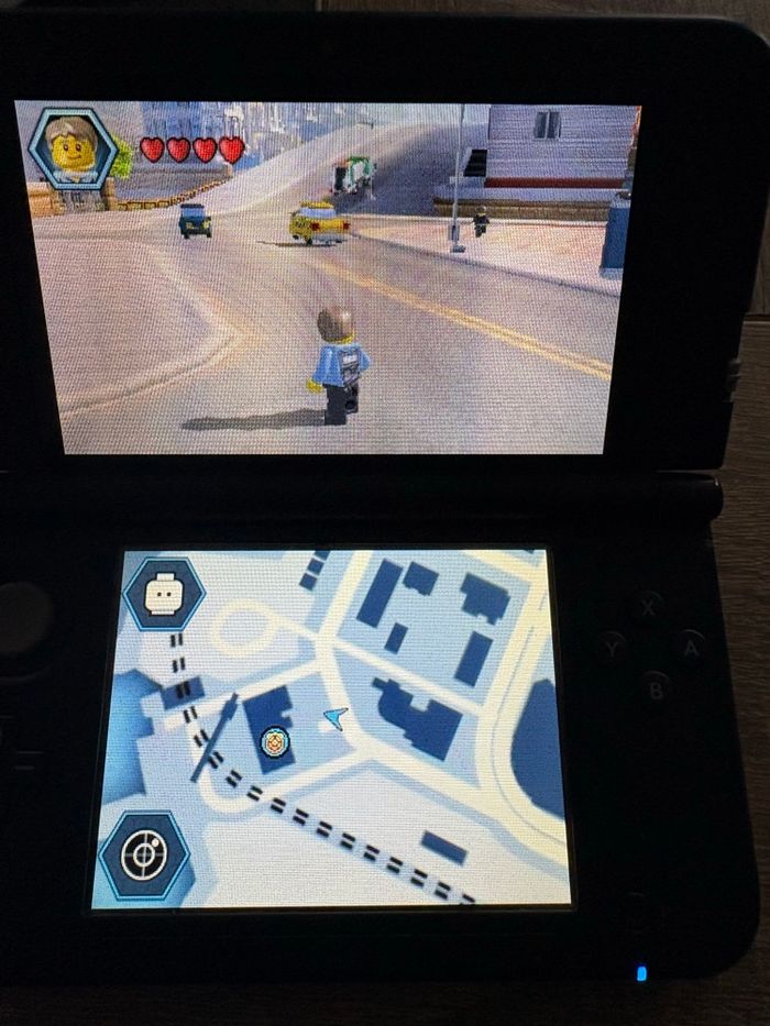 Nintendo 3ds XL - photo numéro 8