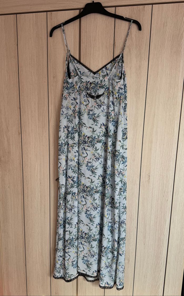 Robe longue Zadig & Voltaire taille S - photo numéro 4