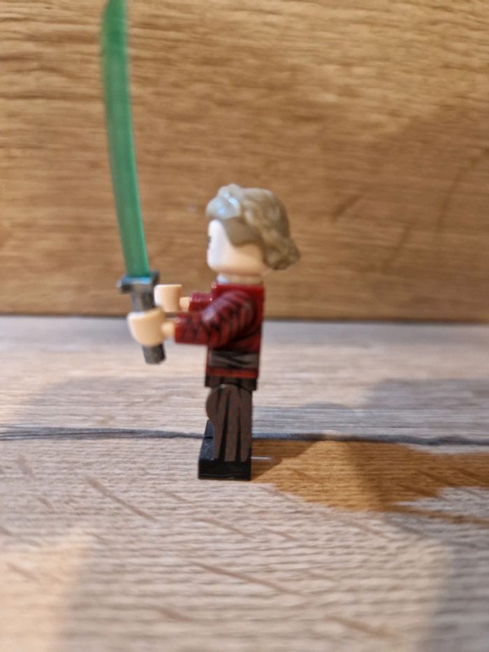 Figurine type lego Sith série Ashoka star wars - photo numéro 2