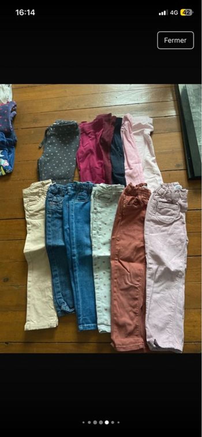 Lot 3 ans fille - photo numéro 4