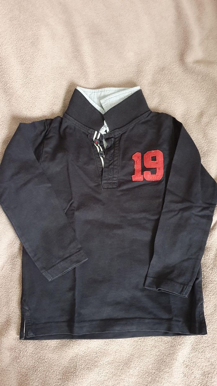 Polo Ml - TAO - 4 ans