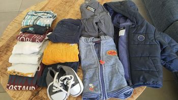Lot de vêtements 6 mois