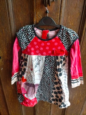 Très jolie robe Catimini 4 ans