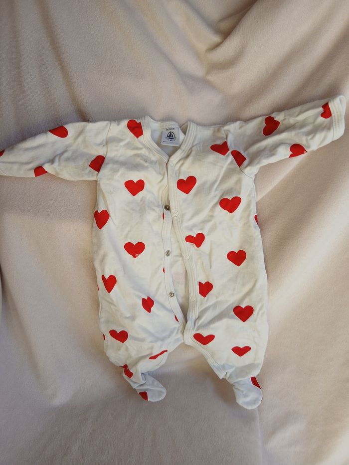 5 pyjamas 3 mois - photo numéro 9